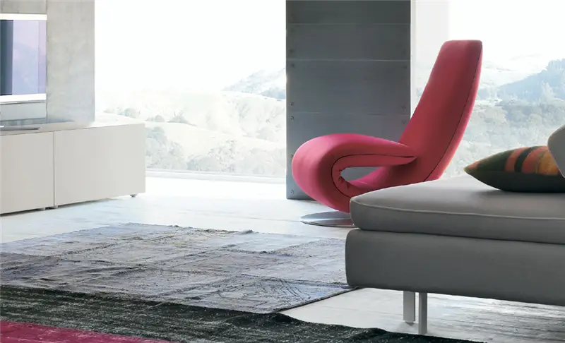 Tonin Casa Chaise Longue Ricciolo 7865