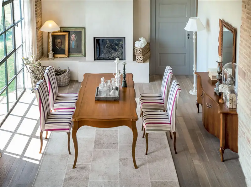 Tonin Casa Tavolo allungabile Aston 1129