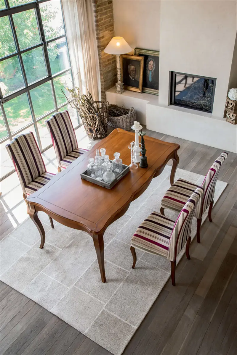 Tonin Casa Tavolo allungabile Aston 1129