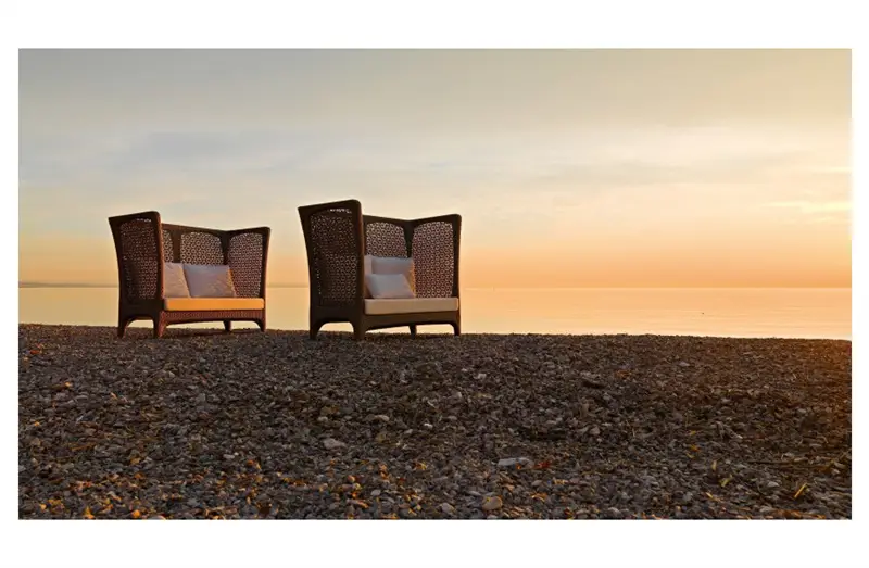 Varaschin Altea Divano Alto