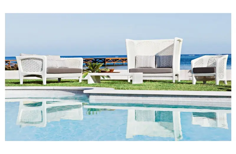 Varaschin Altea Divano Alto