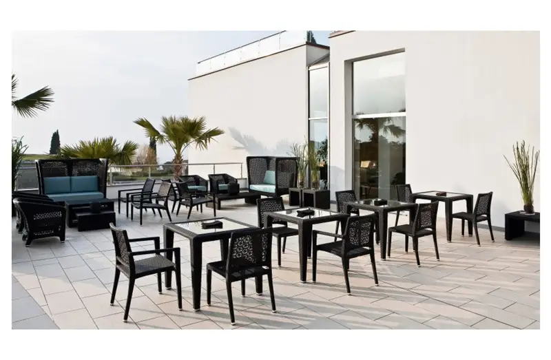 Varaschin Altea Divano Alto