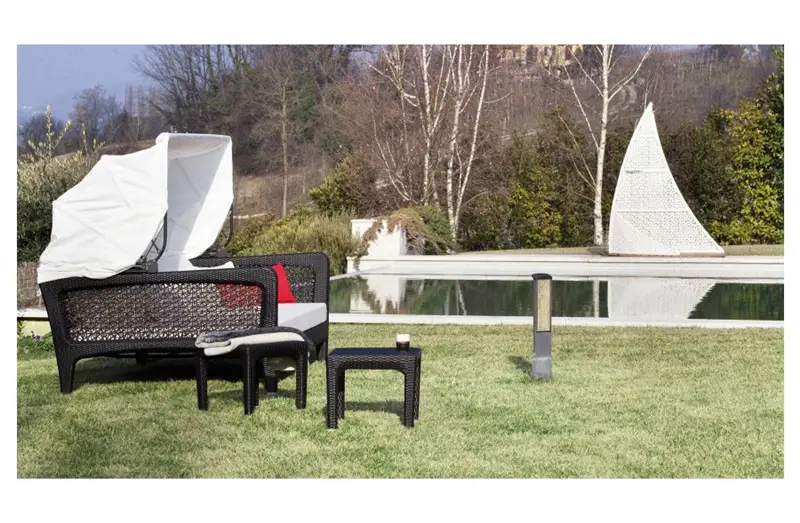 Varaschin Altea Divano Letto