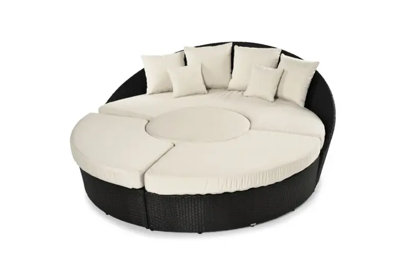 Varaschin Arena Divano Circolare