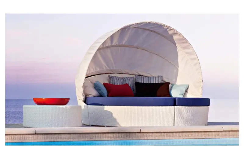 Varaschin Arena Divano Circolare