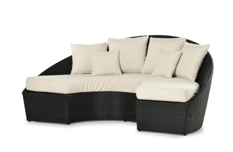 Varaschin Arena Divano Semicircolare