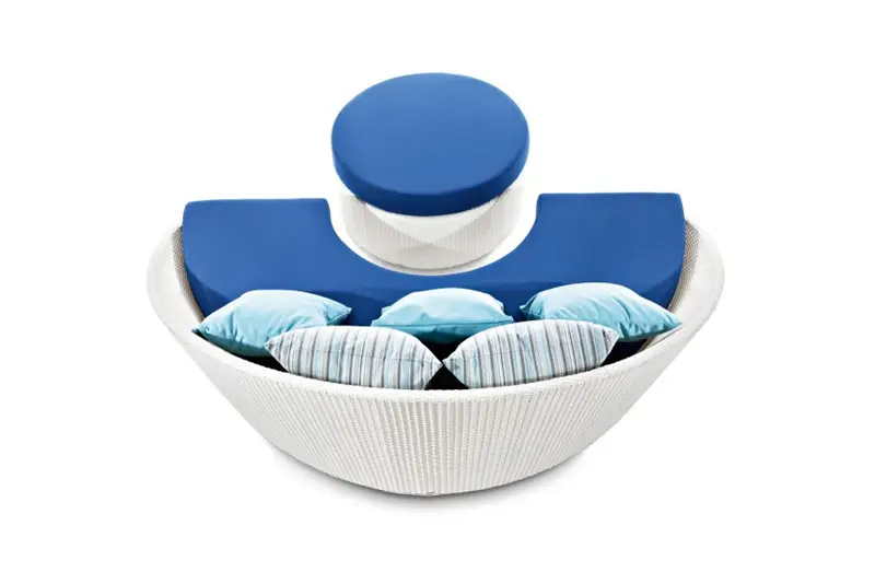 Varaschin Arena Divano Semicircolare