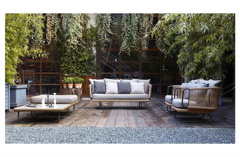 Varaschin Babylon Divano 2 Posti