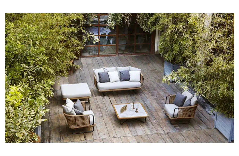 Varaschin Babylon Divano 2 Posti