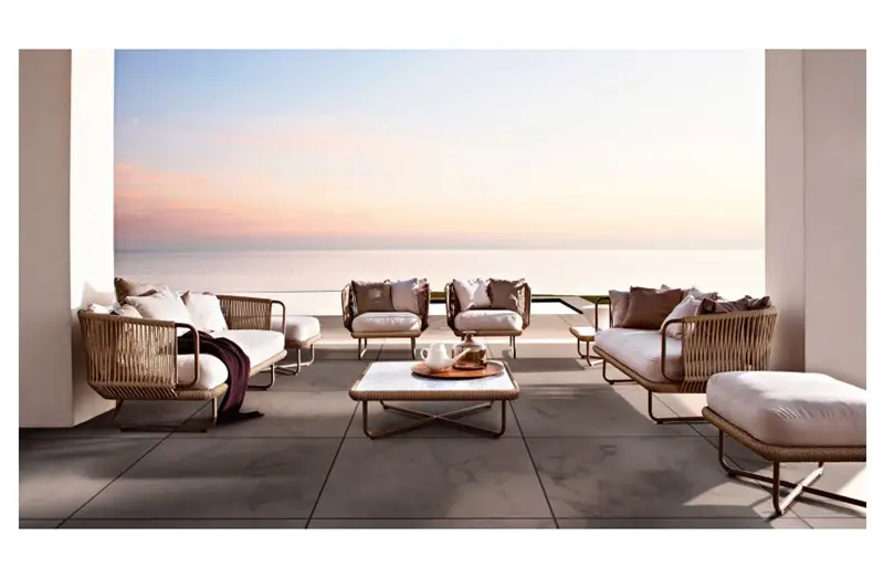 Varaschin Babylon Divano 2 Posti