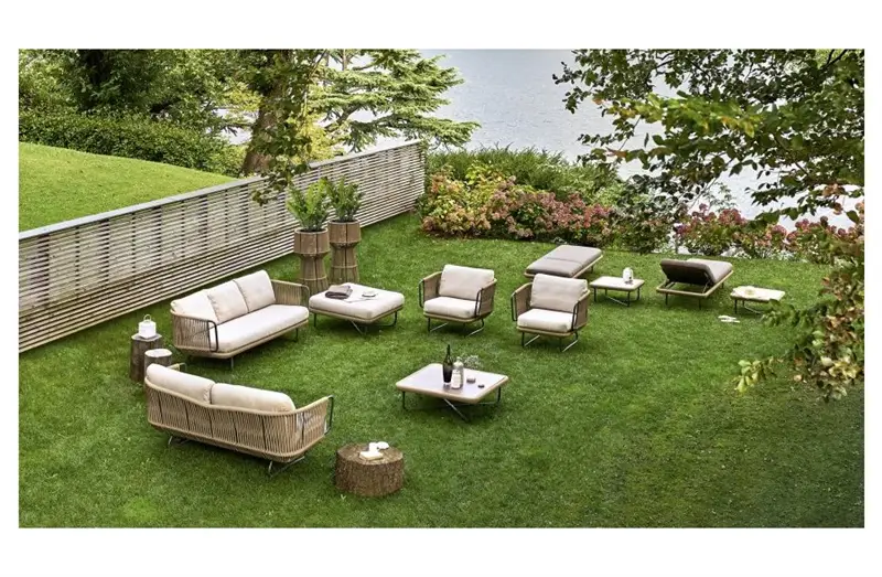 Varaschin Babylon Divano 3 Posti