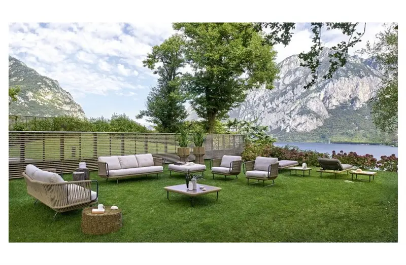 Varaschin Babylon Divano 3 Posti