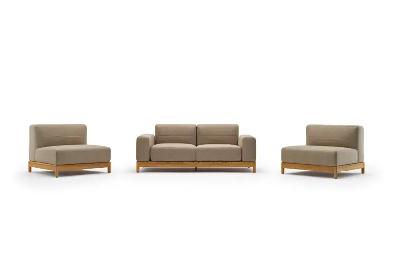 Varaschin Barcode Divano cm. 180