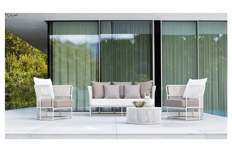 Varaschin Tibidabo Divano 2 Posti