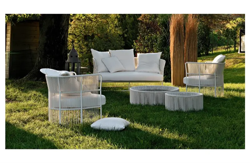 Varaschin Tibidabo Divano 2 Posti