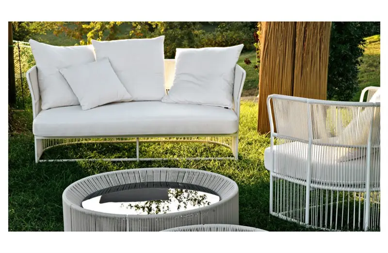 Varaschin Tibidabo Divano 2 Posti