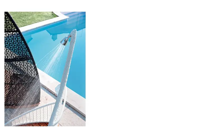 Varaschin Altea Doccia Vela