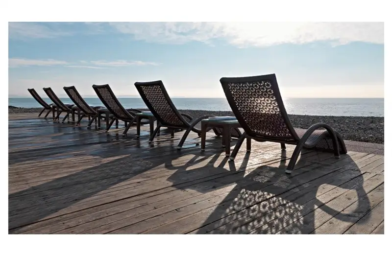 Varaschin Altea Lettino Relax