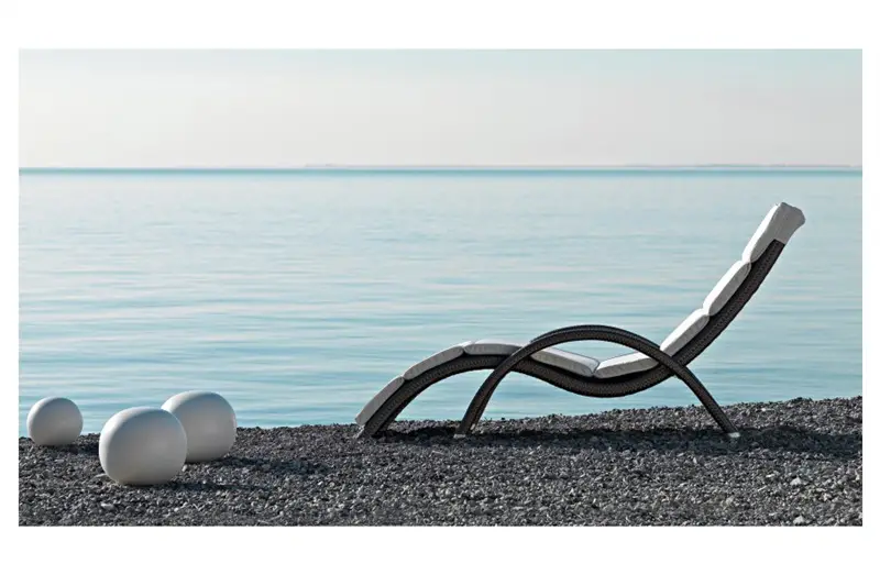 Varaschin Altea Lettino Relax