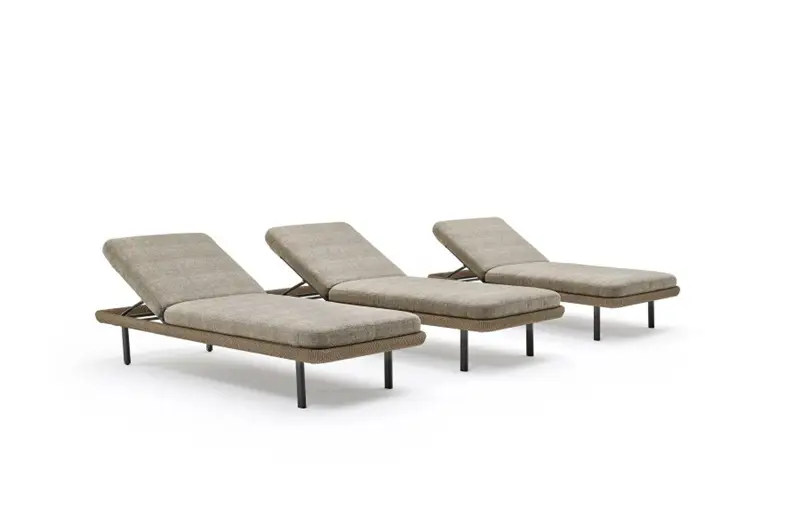 Varaschin Babylon Lettino