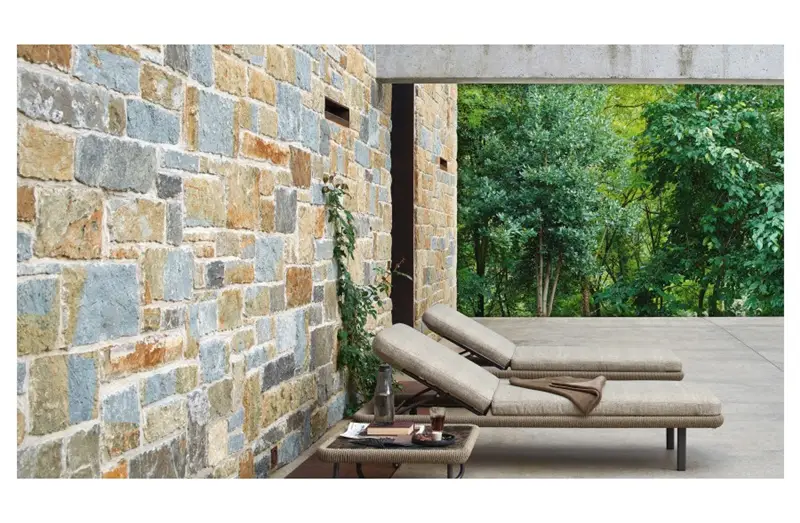 Varaschin Babylon Lettino