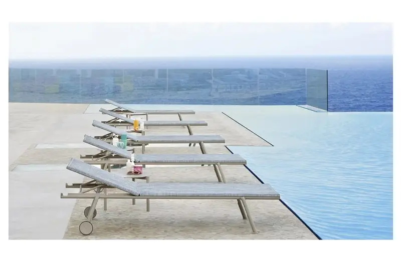 Varaschin Bahia Lettino