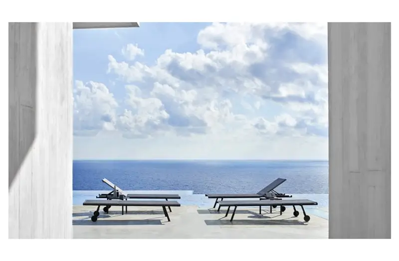 Varaschin Bahia Lettino