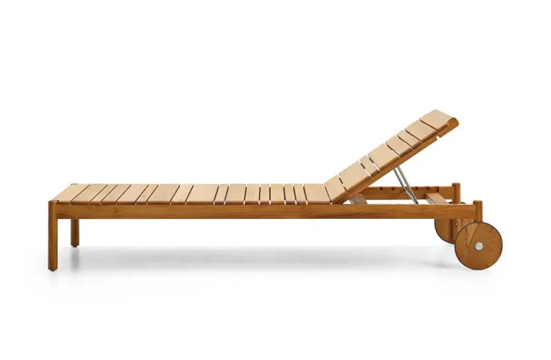 Varaschin Barcode Lettino