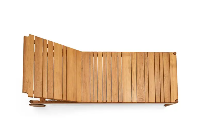 Varaschin Barcode Lettino