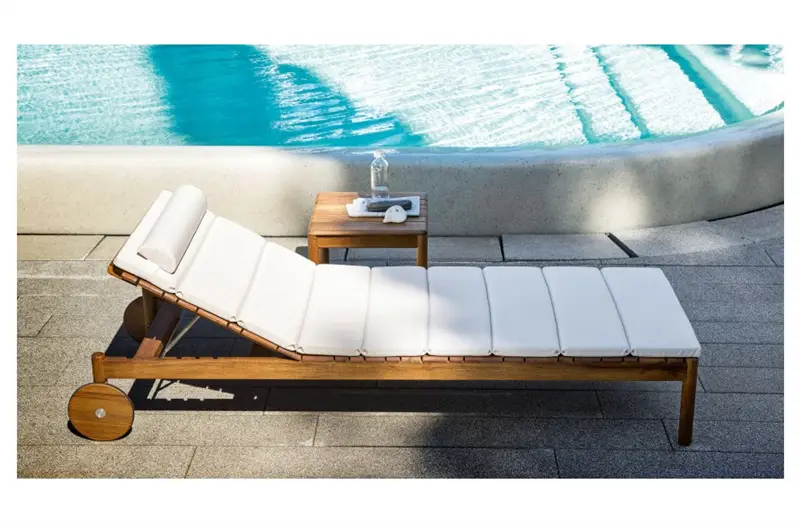 Varaschin Barcode Lettino