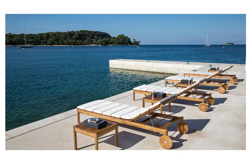 Varaschin Barcode Lettino