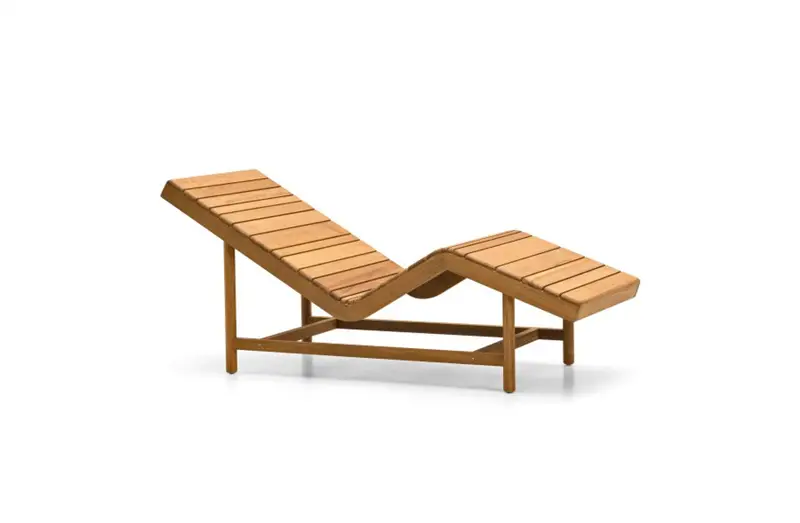 Varaschin Barcode Lettino Relax