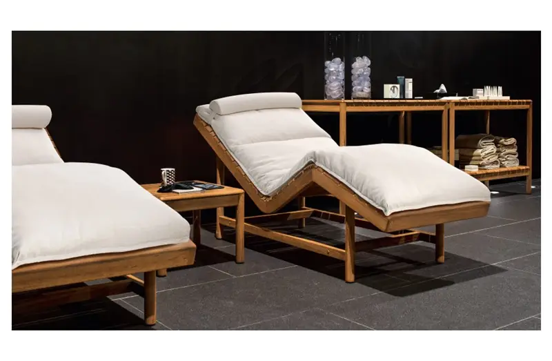 Varaschin Barcode Lettino Relax