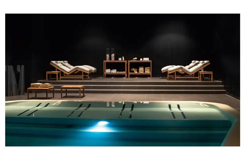 Varaschin Barcode Lettino Relax