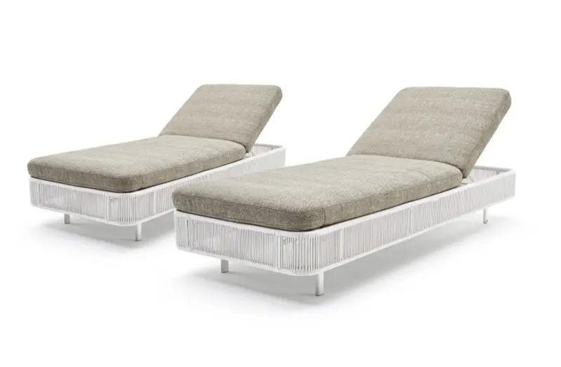 Varaschin Tibidabo Lettino