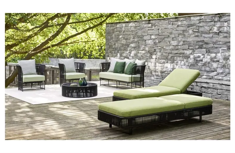 Varaschin Tibidabo Lettino