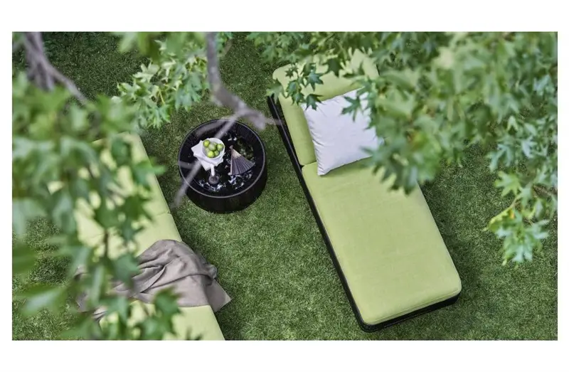 Varaschin Tibidabo Lettino