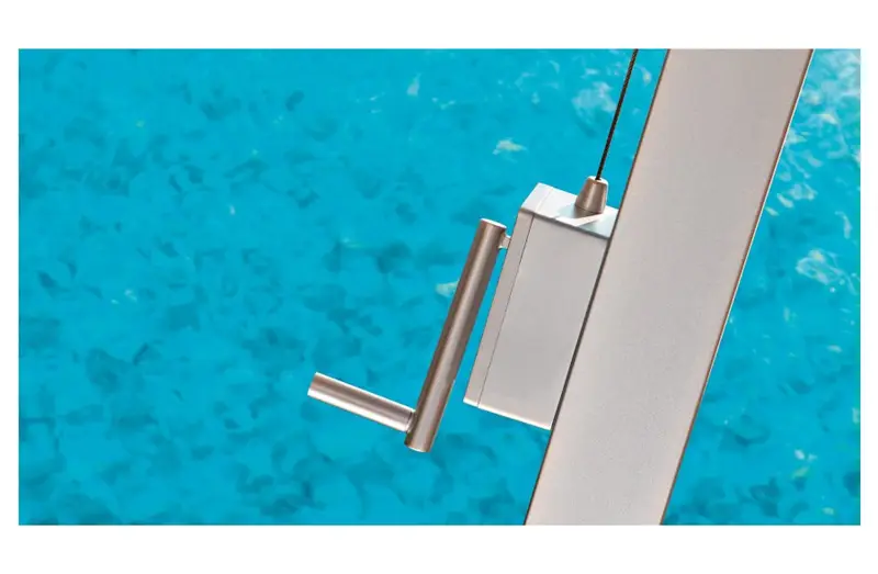 Varaschin Copacabana Ombrellone