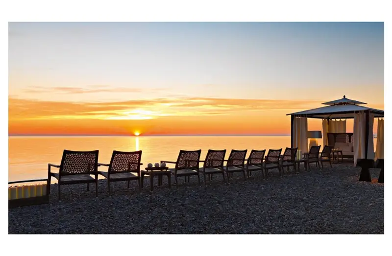 Varaschin Altea Poltrona Lounge