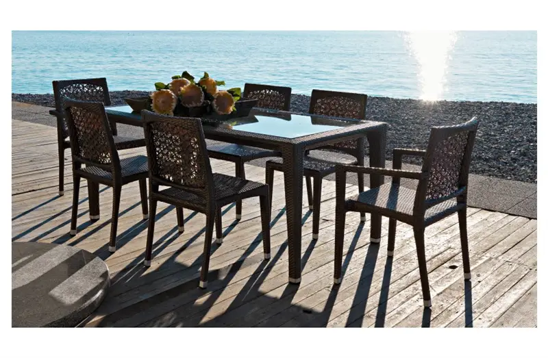 Varaschin Altea Sedia con Braccioli