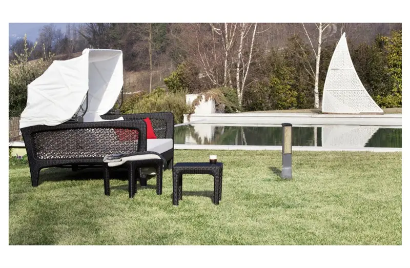 Varaschin Altea Tavolino Basso