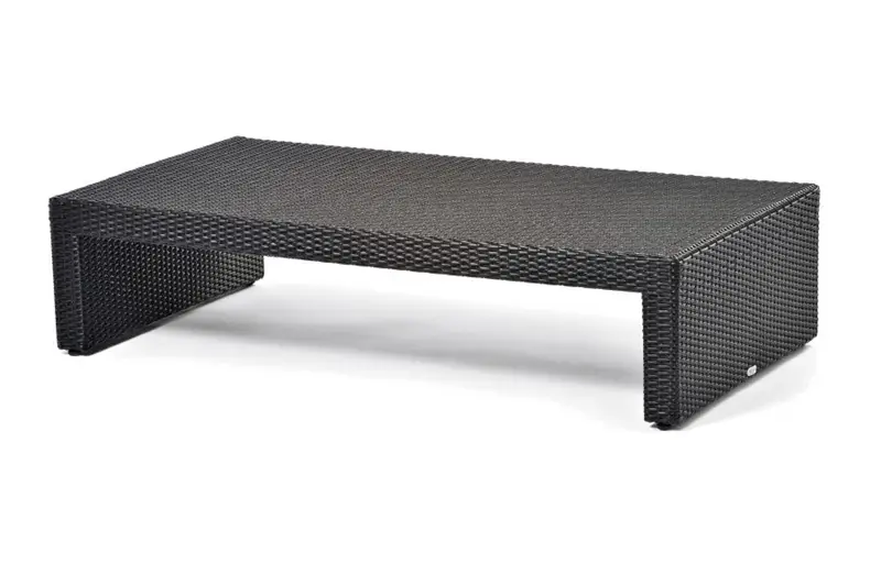 Varaschin Altea Tavolino Intrecciato