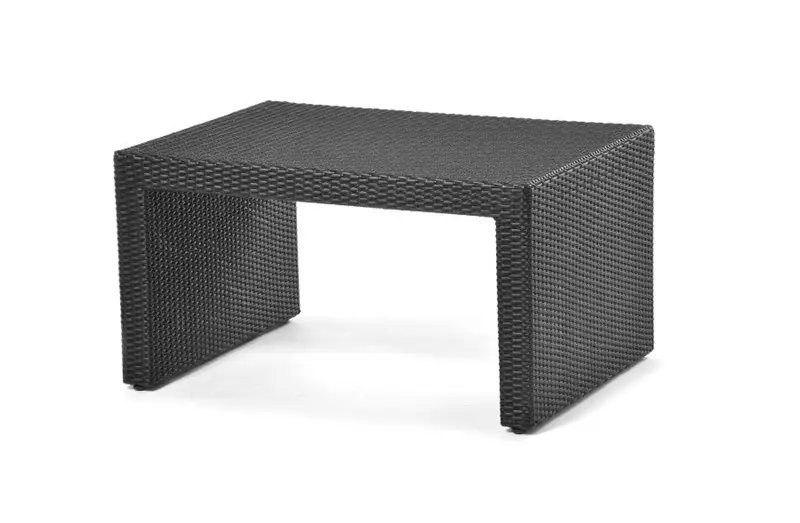 Varaschin Altea Tavolino Intrecciato