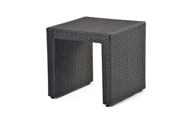 Varaschin Altea Tavolino Intrecciato