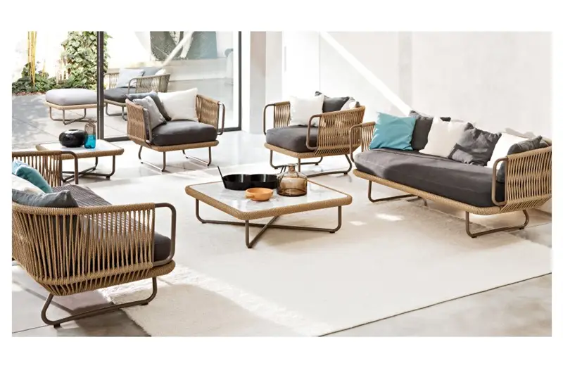 Varaschin Babylon Tavolino Piccolo