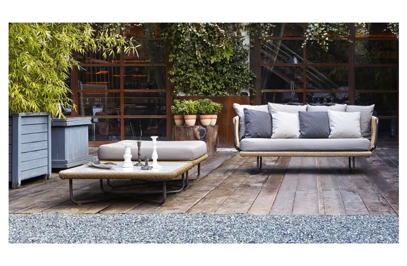 Varaschin Babylon Tavolino Piccolo