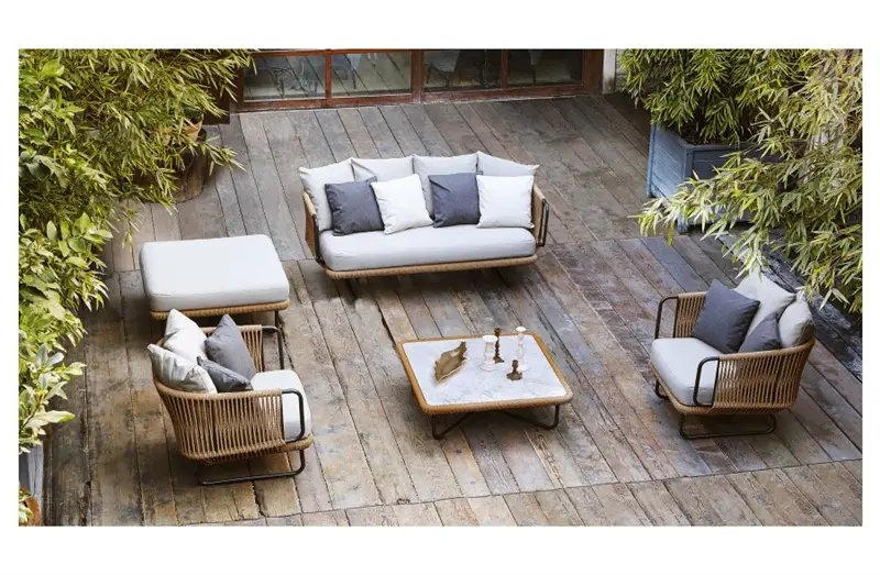 Varaschin Babylon Tavolino Piccolo