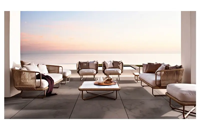 Varaschin Babylon Tavolino Piccolo