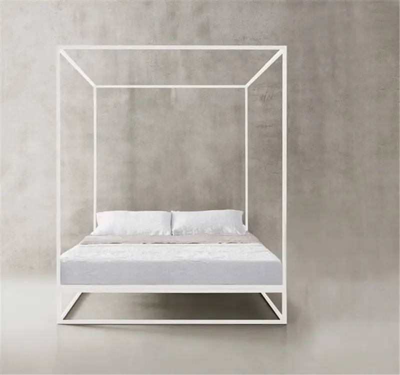 XAM Asha Baldaquin Letto con Baldacchino