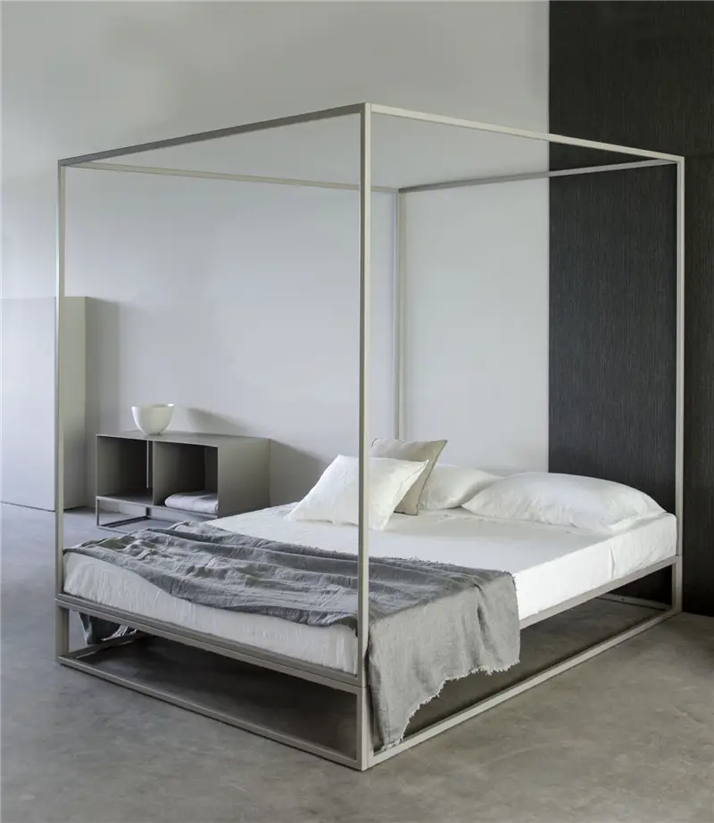 XAM Asha Baldaquin Letto con Baldacchino